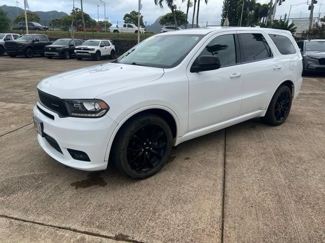 2019 DODGE Durango