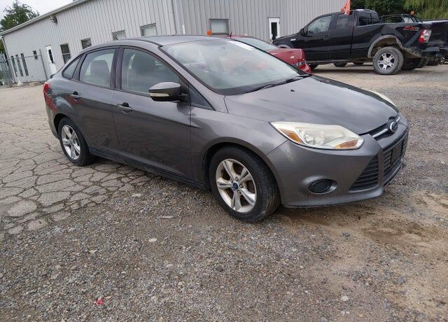 2013 FORD Focus