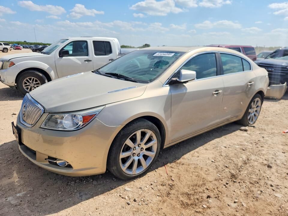 2012 BUICK LaCrosse