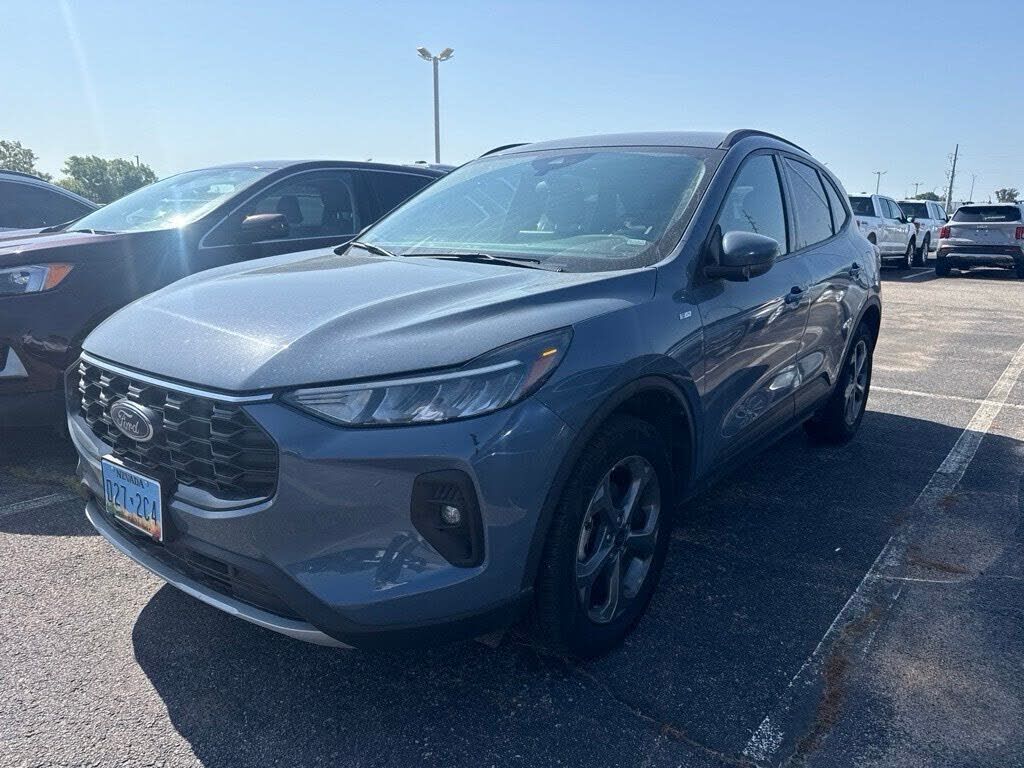 2025 FORD Escape