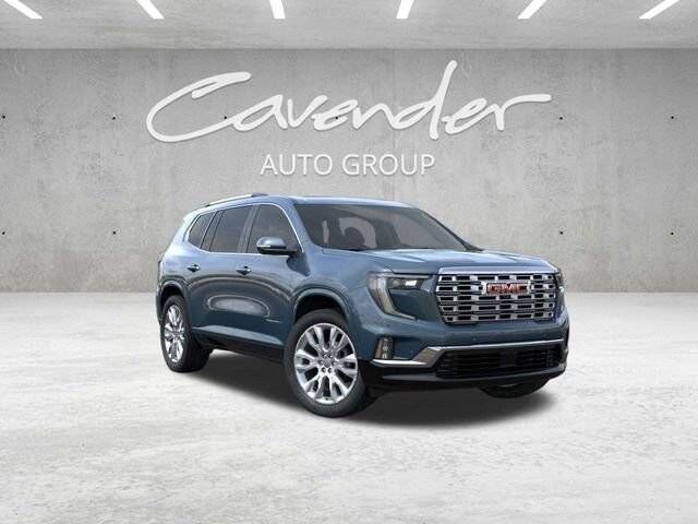 2026 GMC Acadia