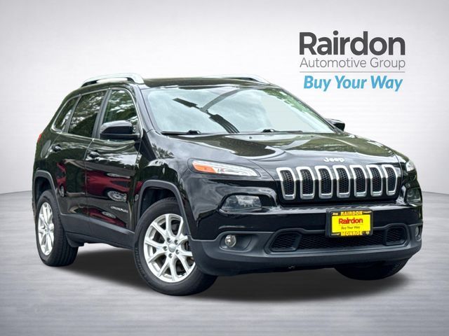 2017 JEEP Cherokee
