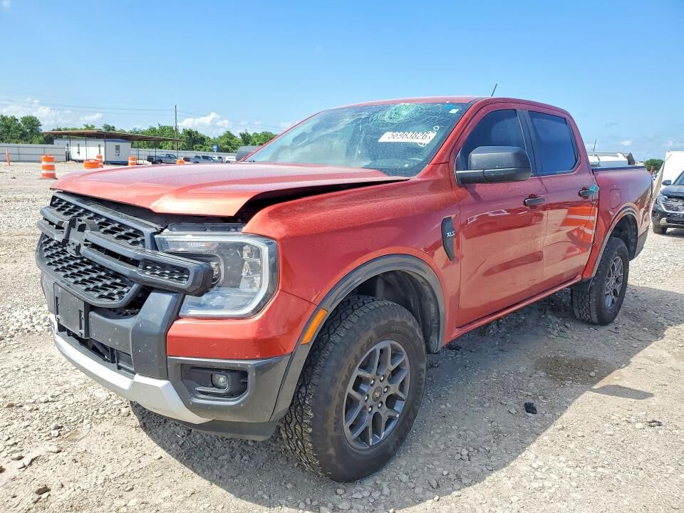 2024 FORD Ranger