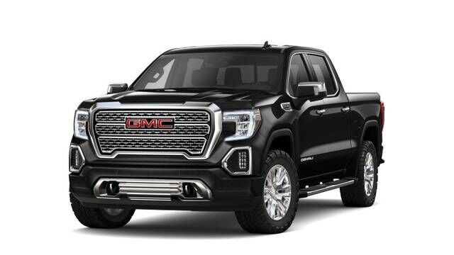 2022 GMC Sierra Limited