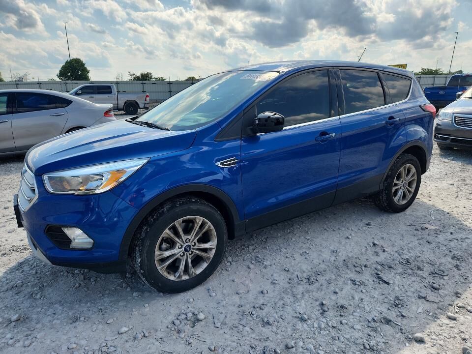2019 FORD Escape