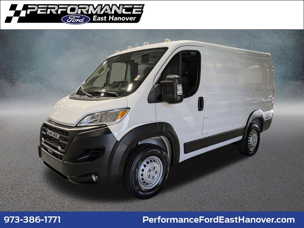 2025 RAM Promaster 1500