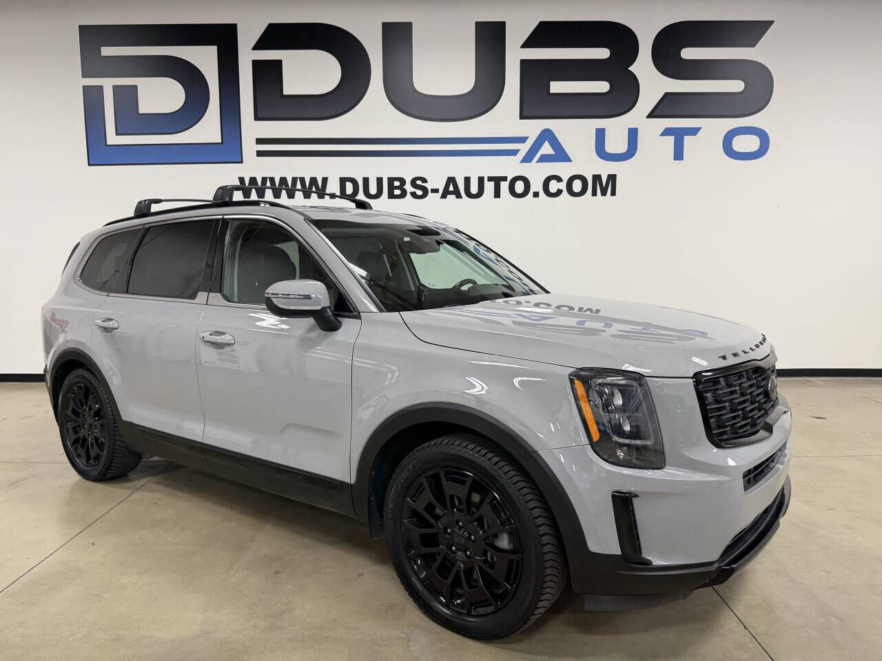 2021 KIA Telluride