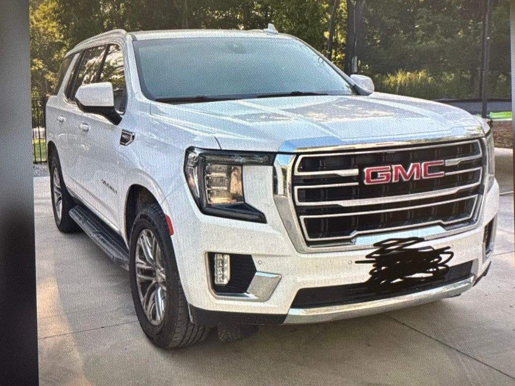 2021 GMC Yukon