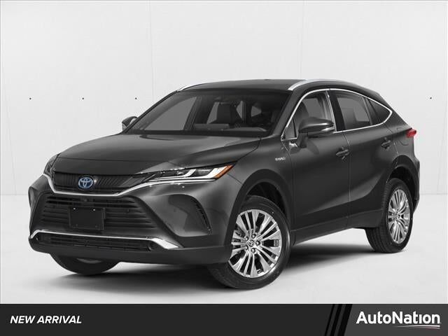 2021 TOYOTA Venza
