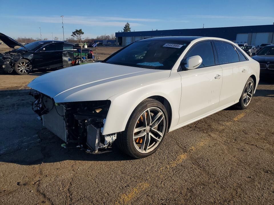 2017 AUDI A8