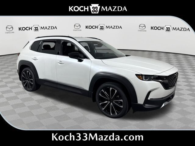2026 MAZDA CX-50