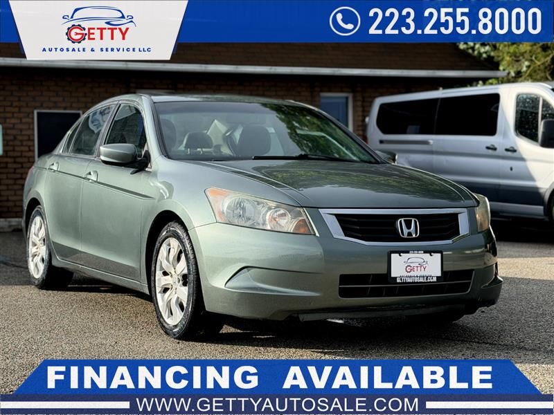 2008 HONDA Accord