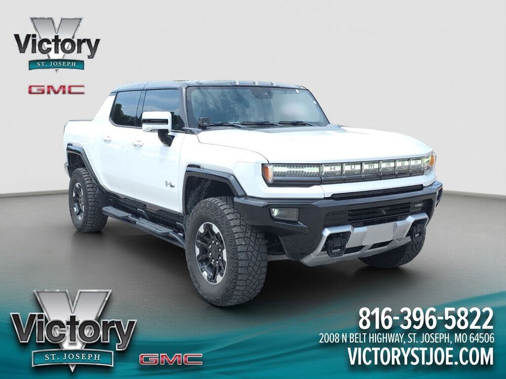2022 GMC HUMMER