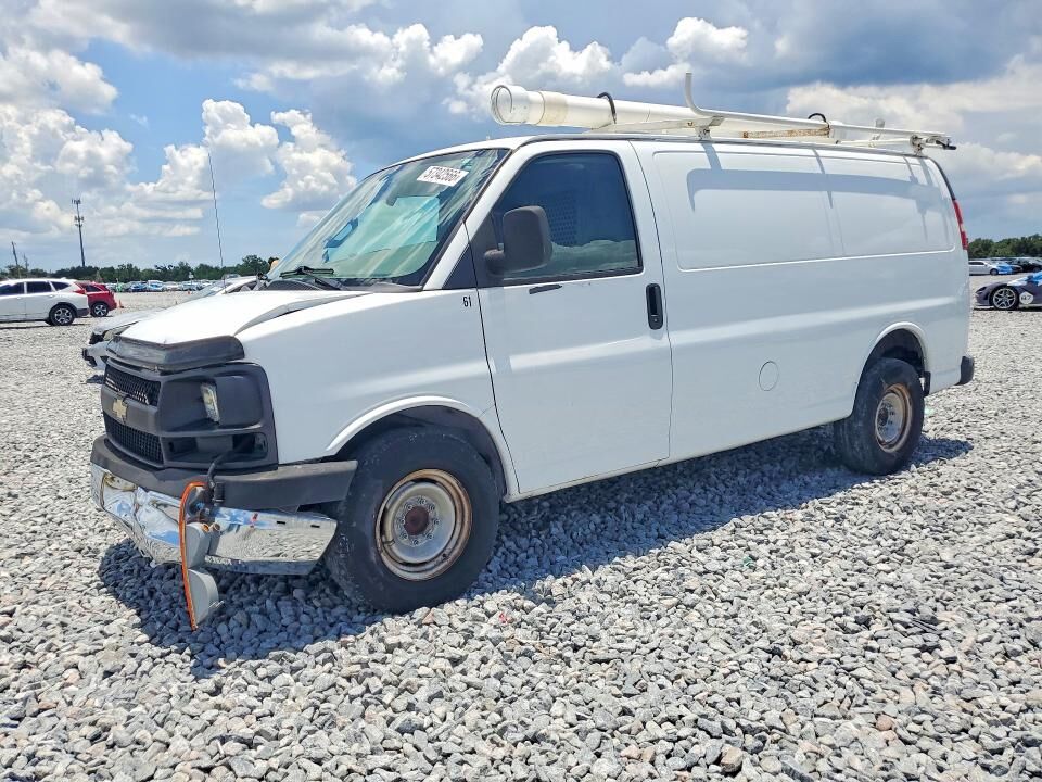 2017 CHEVROLET Express