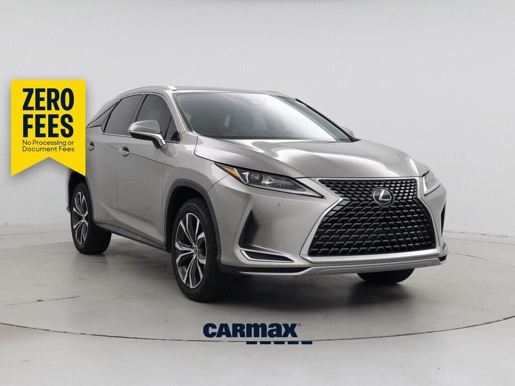2020 LEXUS RX