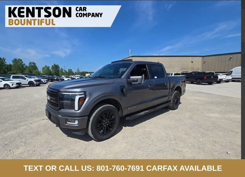 2024 FORD F-150