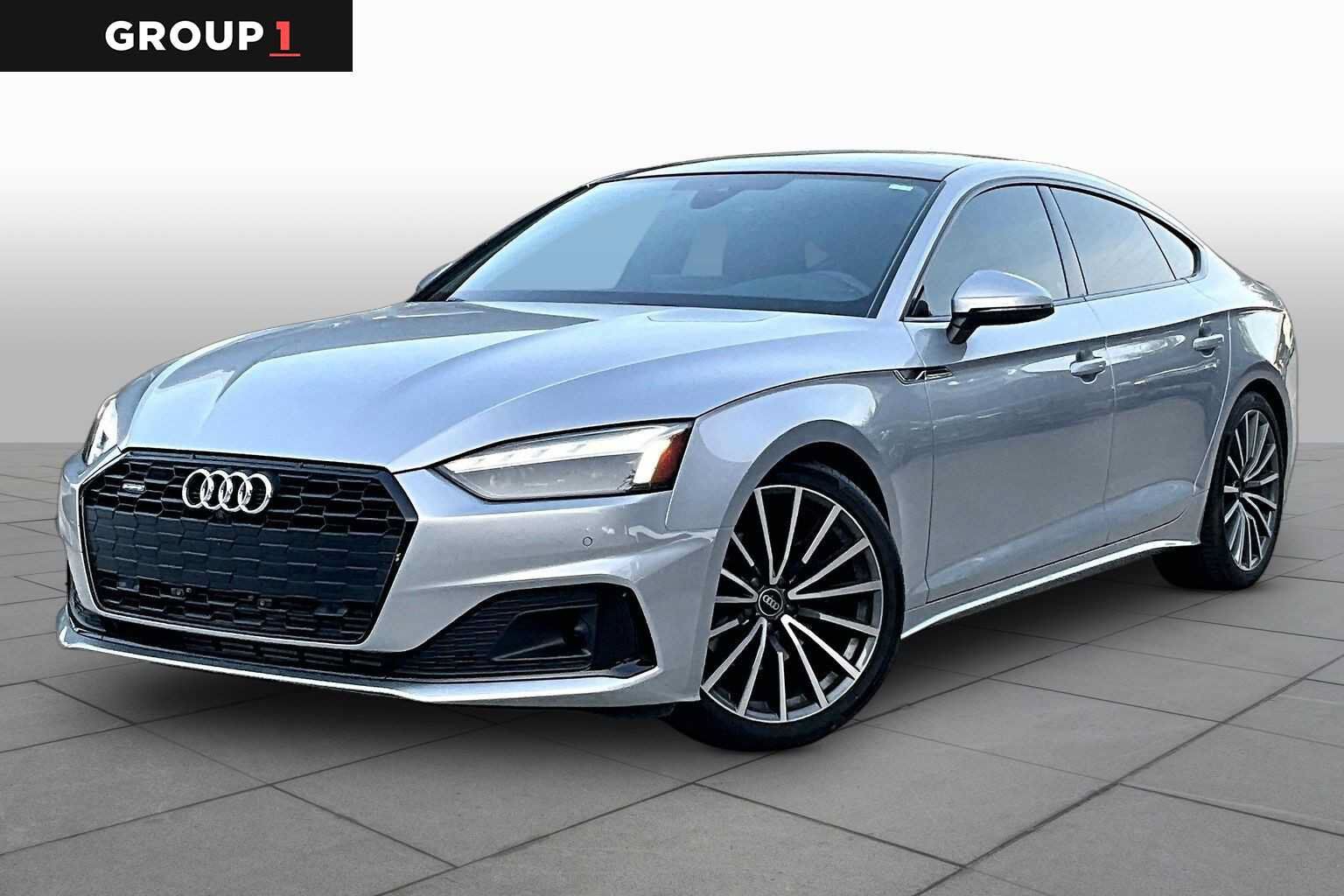 2023 AUDI A5