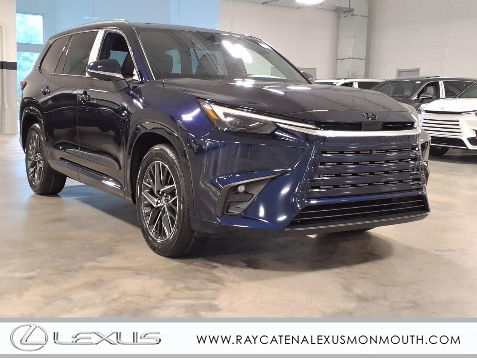 2026 LEXUS TX