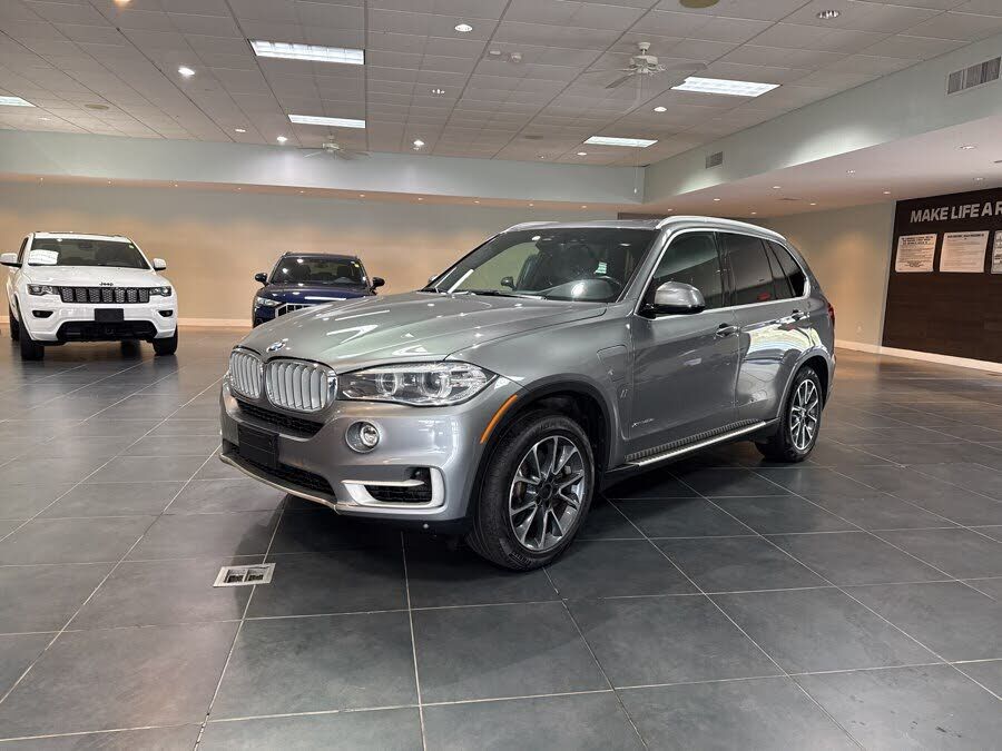 2018 BMW X5