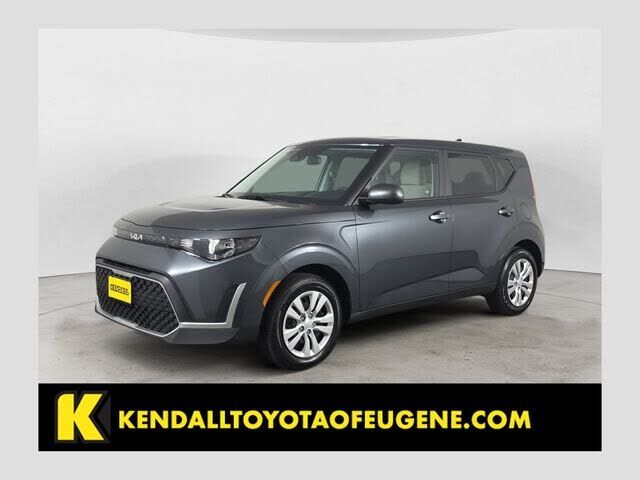 2025 KIA Soul