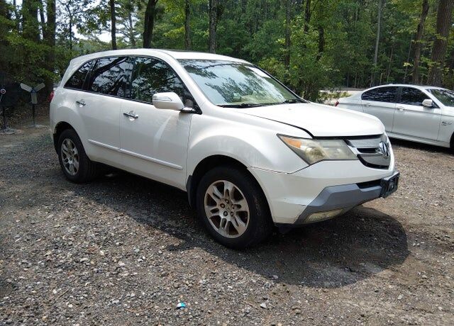 2008 ACURA MDX