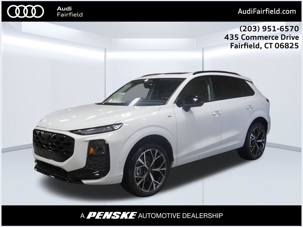 2026 AUDI Q3