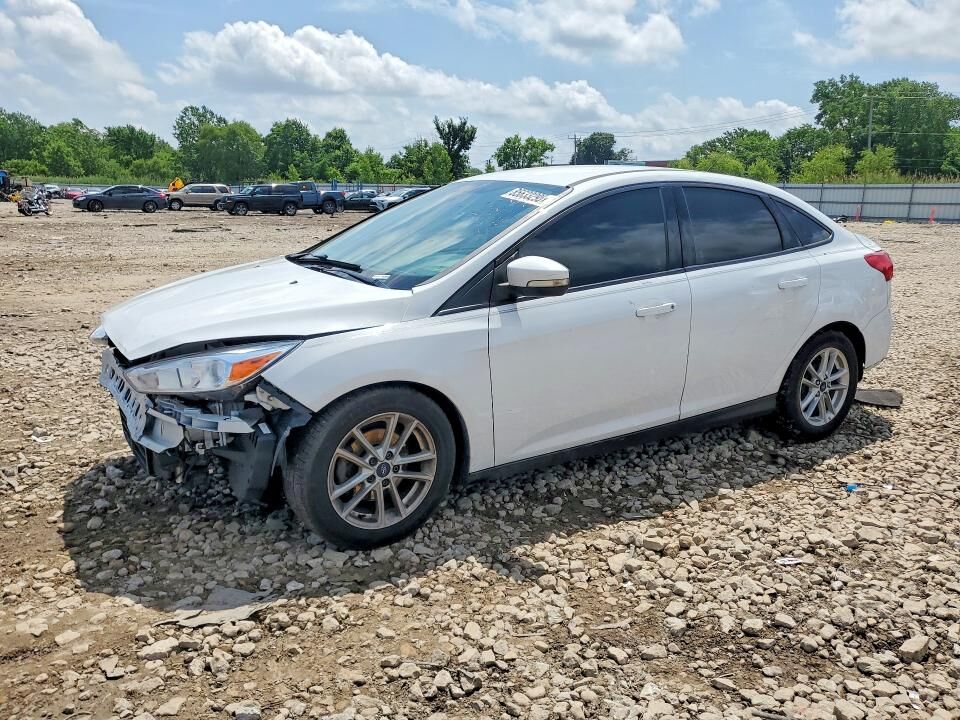 2016 FORD Focus