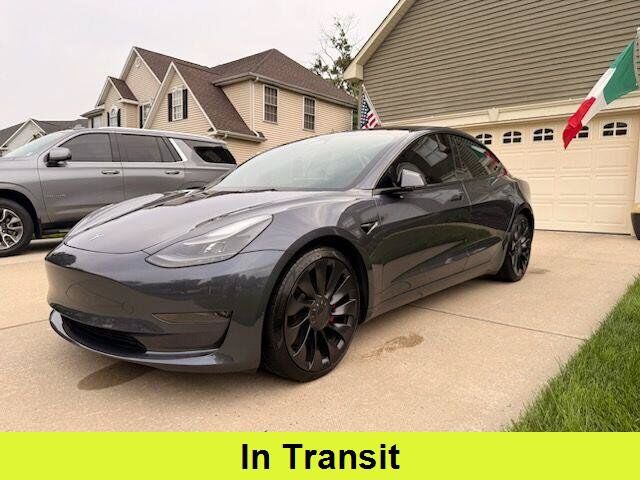 2023 TESLA Model 3