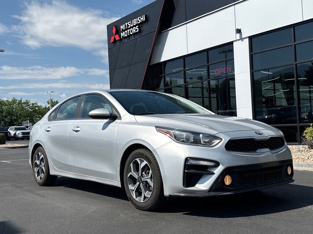 2020 KIA Forte