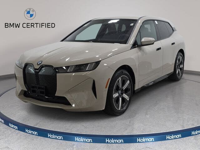 2026 BMW ix
