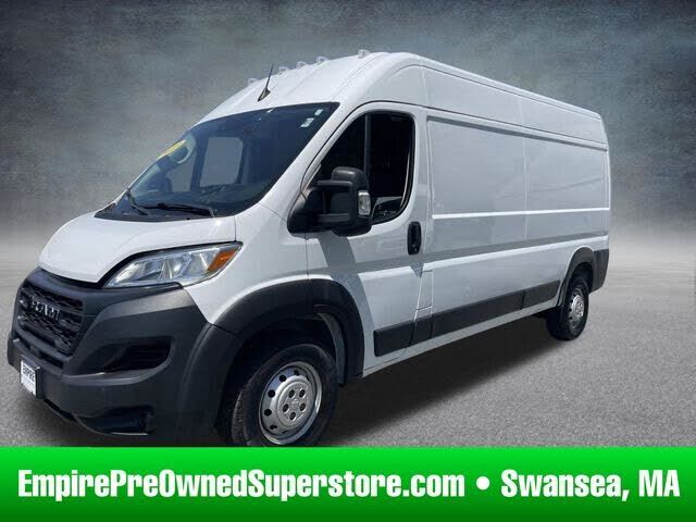 2023 RAM Promaster 2500