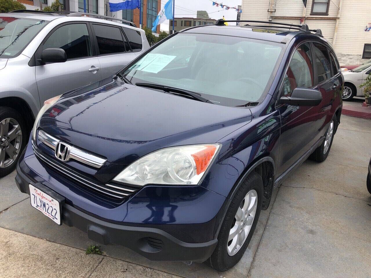 2009 HONDA CR-V
