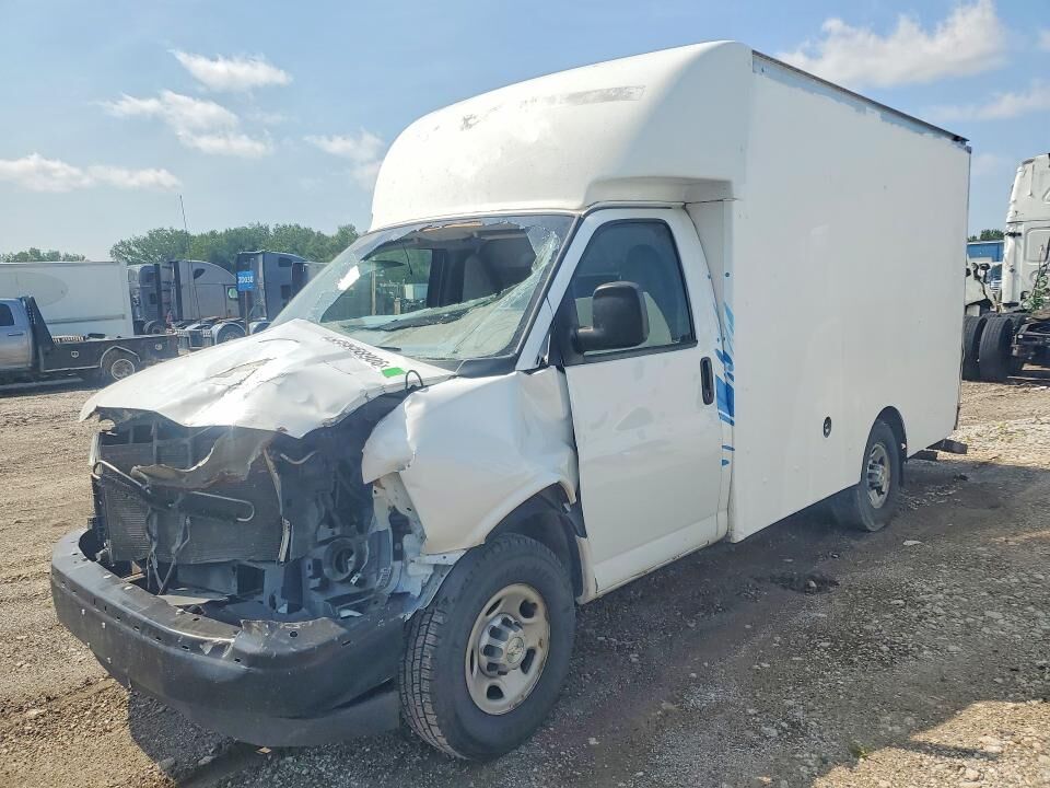 2017 CHEVROLET Express