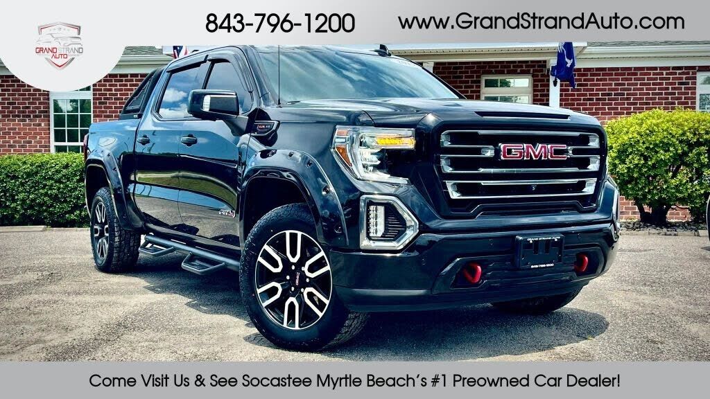 2019 GMC Sierra