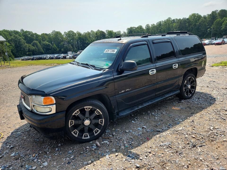 2002 GMC Yukon XL