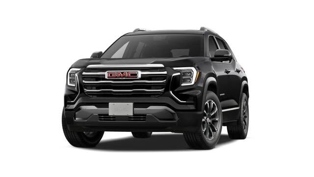 2027 GMC Terrain