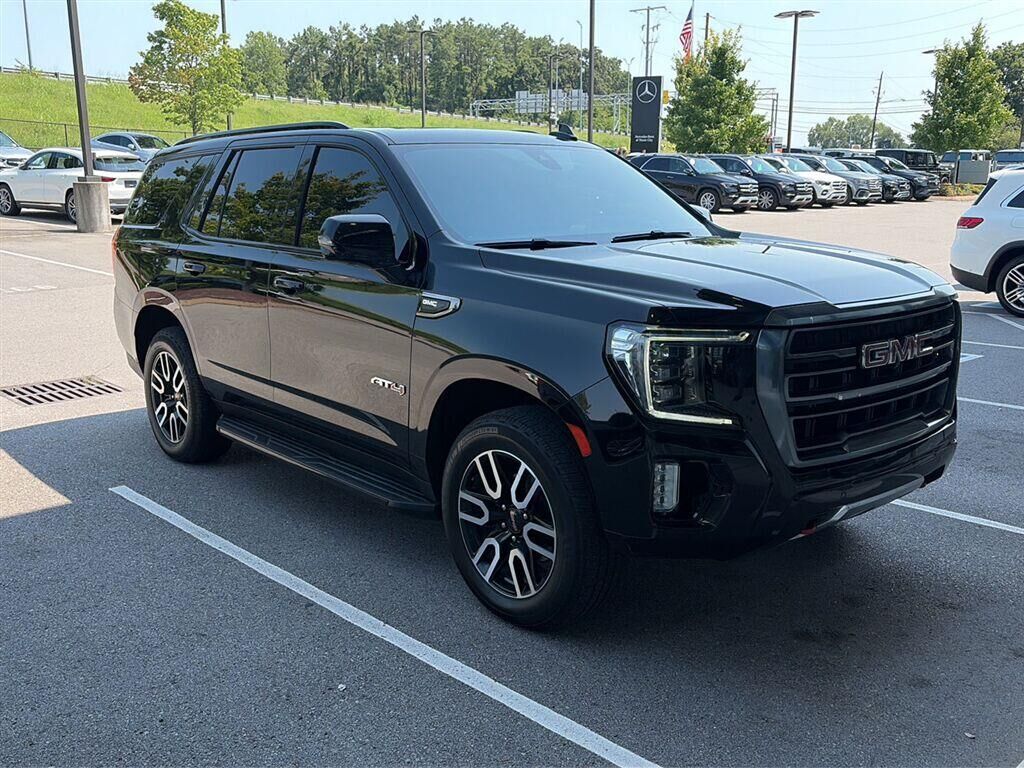 2022 GMC Yukon