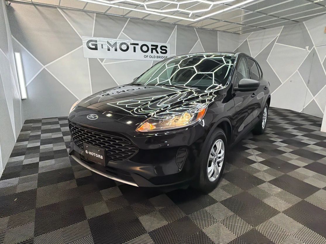 2021 FORD Escape