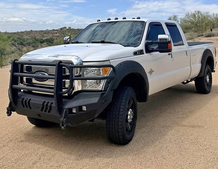 2015 FORD F-350