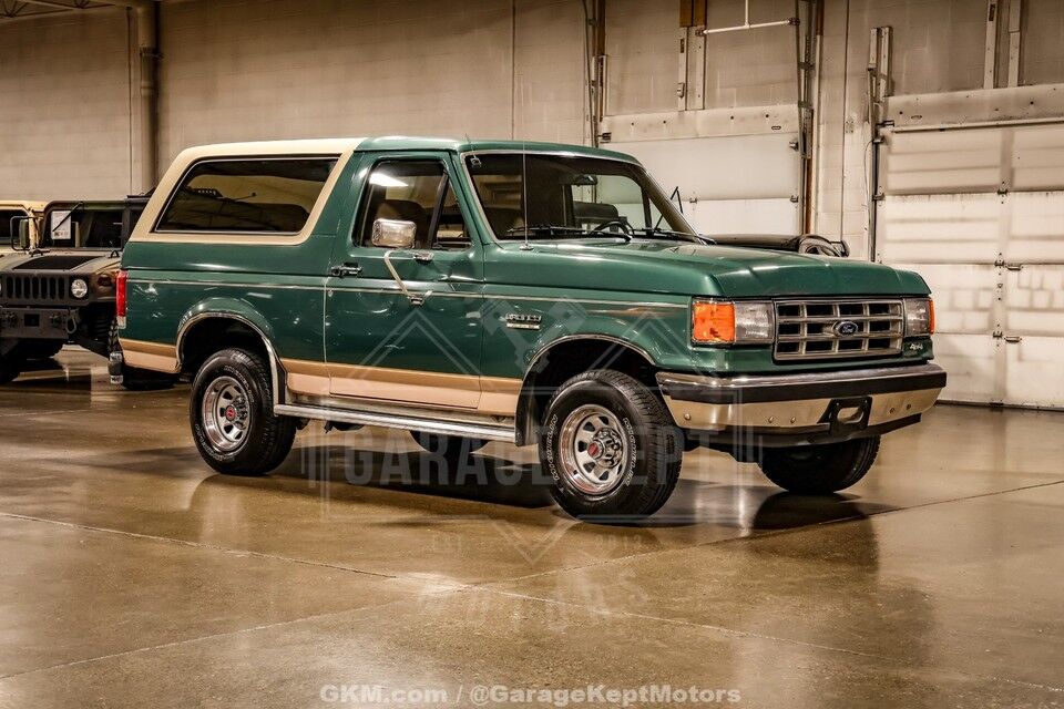 1988 FORD Bronco