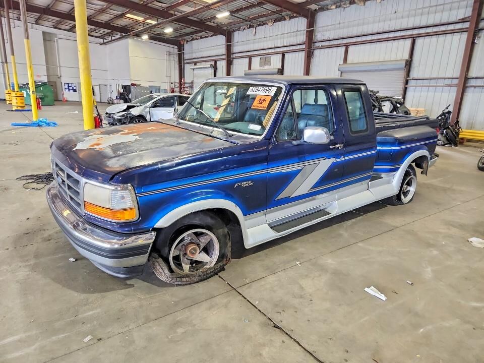 1995 FORD F-150