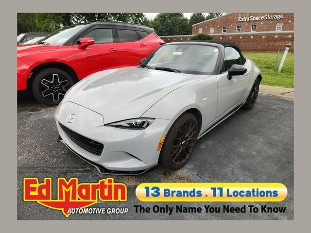 2024 MAZDA MX-5