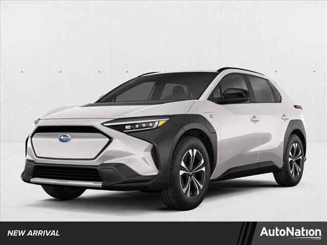 2024 SUBARU Solterra