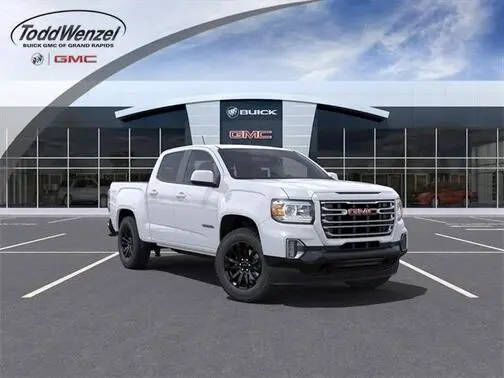 2022 GMC Canyon