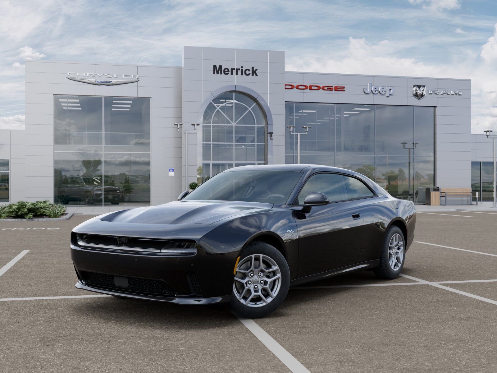 2025 DODGE Charger