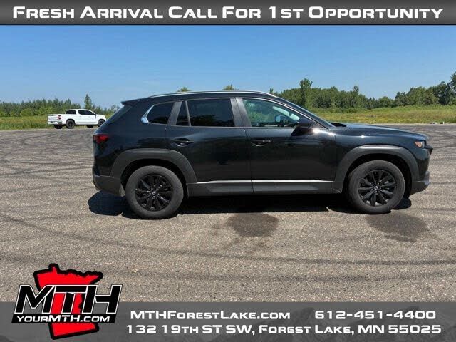 2026 MAZDA CX-50