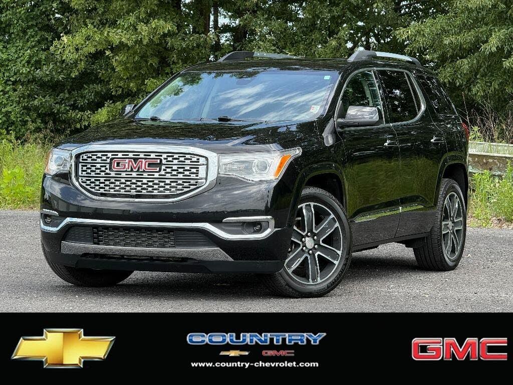 2019 GMC Acadia