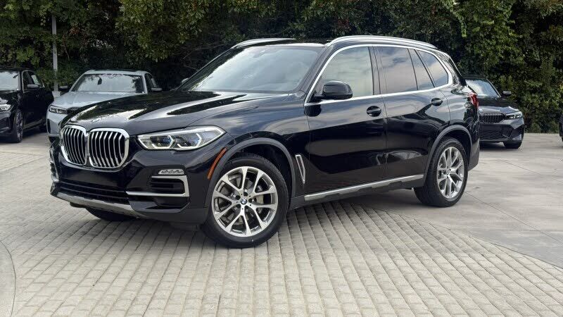 2020 BMW X5