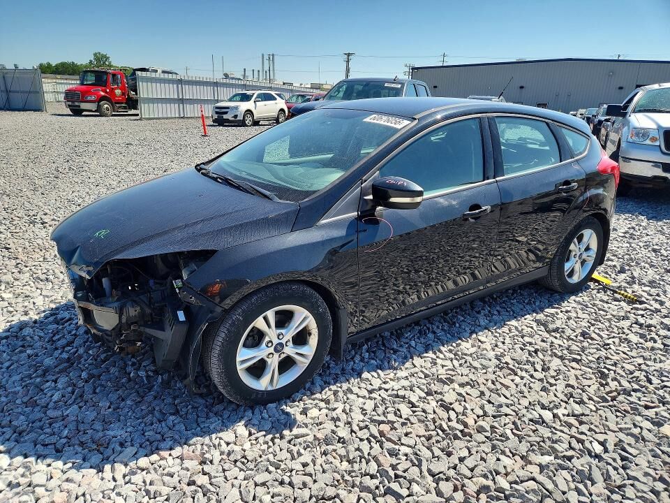 2014 FORD Focus