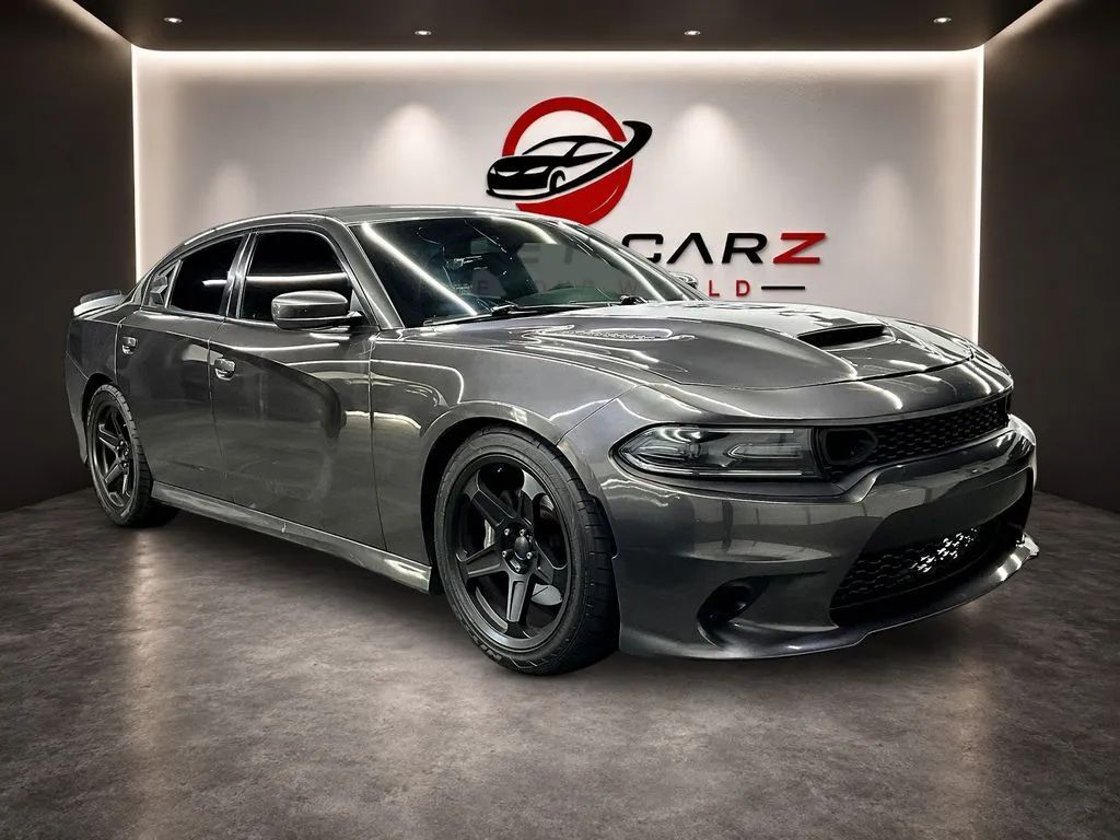 2020 DODGE Charger